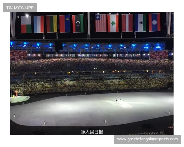 2016年里约奥运会开幕式精彩回顾与背后故事探秘 2016年里约奥运会开幕式精彩回顾与背后故事探秘